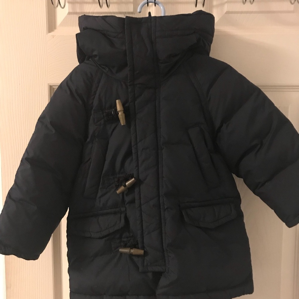 J Crew Crewcuts Expedition Parka